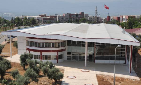 Yabancı Diller Yüksekokulu Öğrenci Yurtları